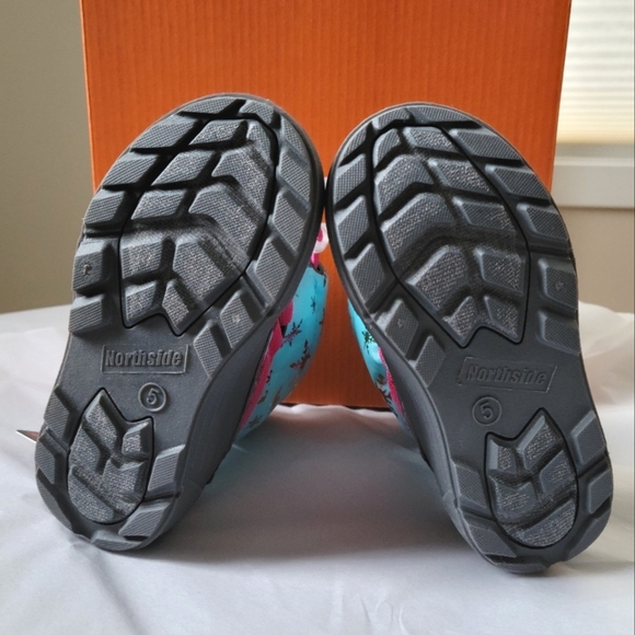 NIB Northside Toddler Waterproof Winter Boots Sz 5 - Picture 4 of 7